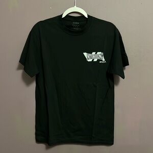 RVCA Black T-shirt